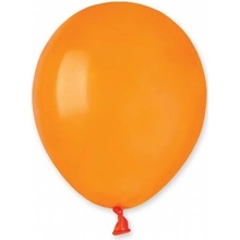 Globos Balónek nafukovací oranžový