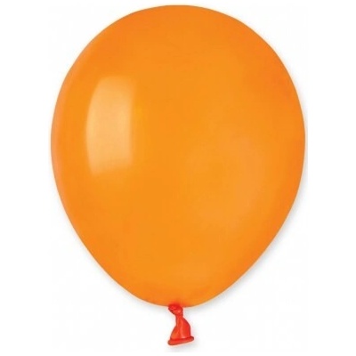 Globos Balónek nafukovací oranžový
