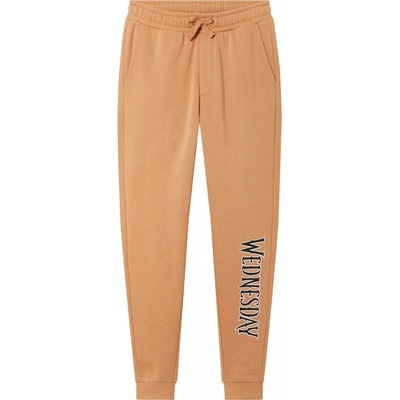 Dívčí tepláky velbloudí