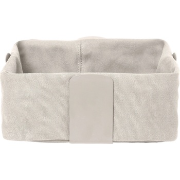 Blomus Панер за хляб Desa едноцветен 26 см цвят лунен лъч (64207)