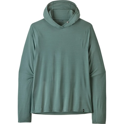 Patagonia Мъжка спортна тениска Patagonia Cap Cool Ultra Hoody Sport shirt - Blue Sage / Light Blue Sage X-Dye - размер XL (216-7997-0115)