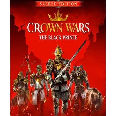 Crown Wars: The Black Prince (Sacred Edition)