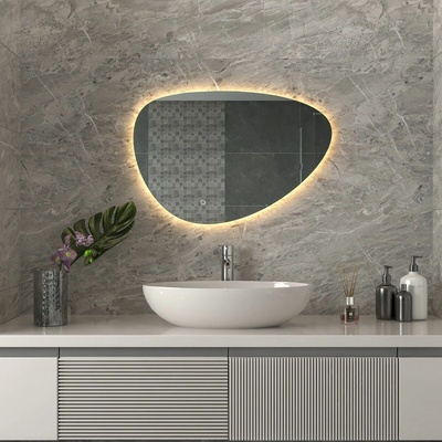 EBS Pluto 80x55 cm PLUTOZ8055