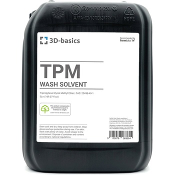 3D-basics TPM Wash Solvent - 5 l (320023)