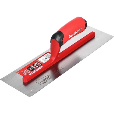Nerezová hladící lžíce GOLDBLATT RED - G16113