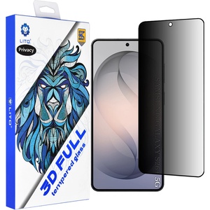 LITO Протектор за Samsung Galaxy S26 Plus - 3D Full Cover - Lito - Поверителен (Privacy)