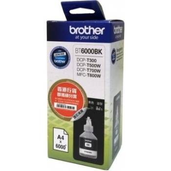 Brother bt-d60bk оригинално черно мастило (brother bt-d60bk)