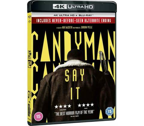Candyman BD