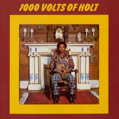 HOLT, JOHN - 1000 VOLTS OF HOLT LP