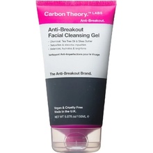 Carbon Theory Anti-Breakout Facial Cleansing Gel 150 g