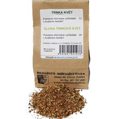 JUKL Трънка - цвят 50 g