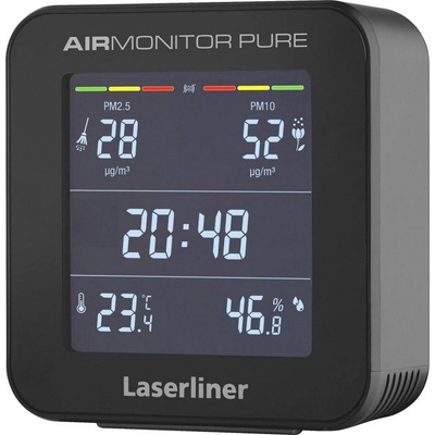 Laserliner Уред за измерване на фини прахови частици Laserliner AirMonitor PURE, 082.431A (082.431A)