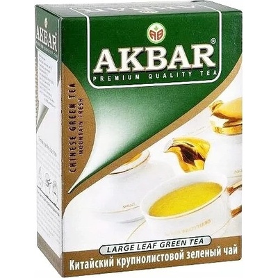 AKBAR Premium Green papier 100 g