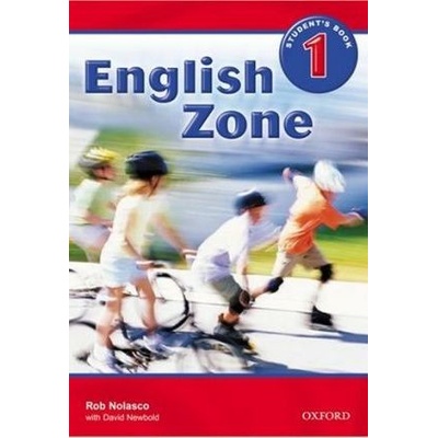 English Zone 1 Student´s Book