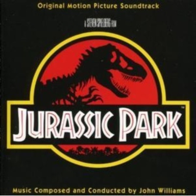 Ost - Jurassic Park CD
