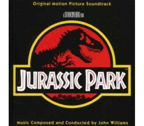 Ost - Jurassic Park CD