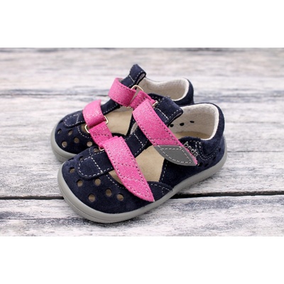 Beda barefoot sandále Ocean Shine