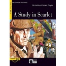 Black Cat Reading & Training Step Four B2.1: a Study in Scarlet + Audio Cd - DOYLE, A. C.