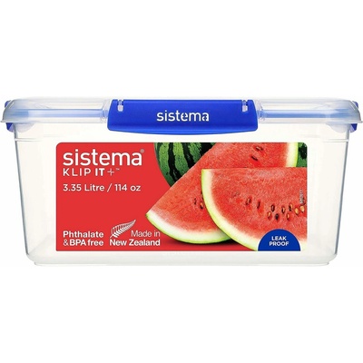 Sistema Dóza na potraviny 4 klipy 3,35 l