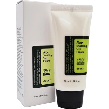 COSRX Aloe Soothing Sun Cream SPF 50+ PA+++ 50 ml