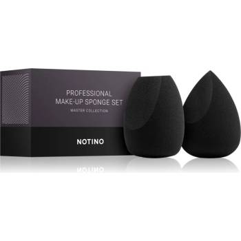 Notino Master Collection Make-up sponge set гъба за фон дьо тен Black