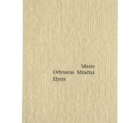 Marie Mračná
