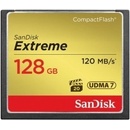 SanDisk Extreme CompactFlash 128GB UDMA7 SDCFXSB-128G-G46