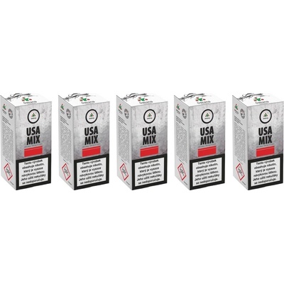 Dekang Classic USA Mix 5 x 10 ml 11 mg