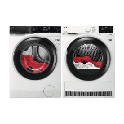 Set AEG LFR73864VC + TR819P4C