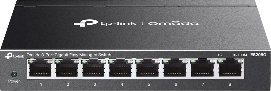 TP-Link ES208G