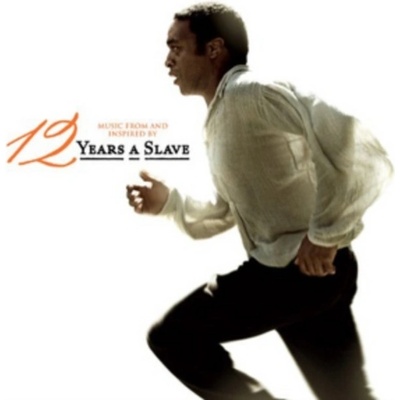 12 YEARS A SLAVE: SOUNDTRACK CD