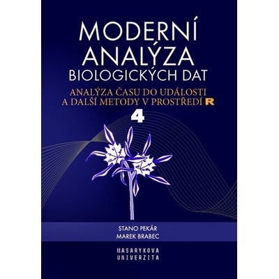 Moderní analýza biologických dat 4 - Marek Brabec