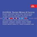 Hudba Antonín Dvořák - Duchovní dílo, kantáty CD