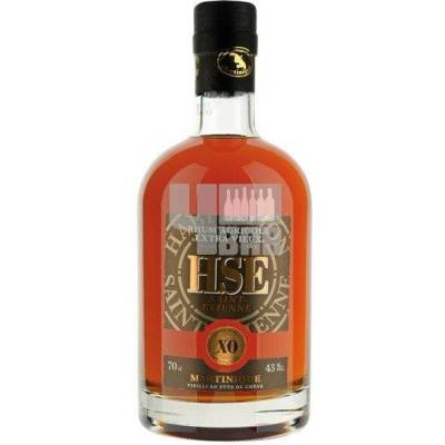 HSE XO 42% 0,7 l (holá láhev)