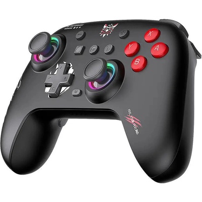 Onikuma C1 Wireless Controller BLACK