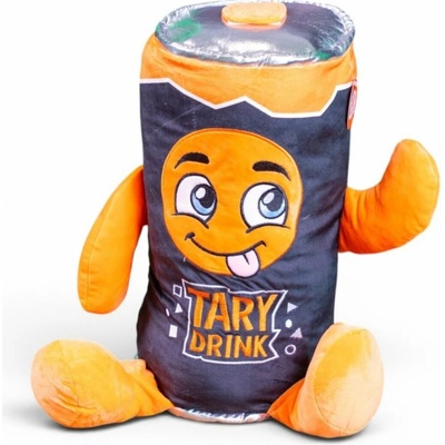 Alltoys Tary Nápoj Pomaranč 40 cm