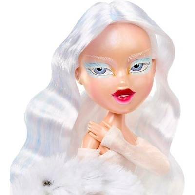 Bratz Holidayz Frosty Nightz Sběratelská zimní edice panenky Cloe 2025