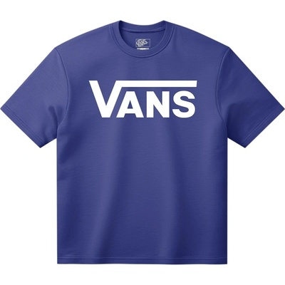 Vans Classic Ss Tee Royal Cobalt FRX