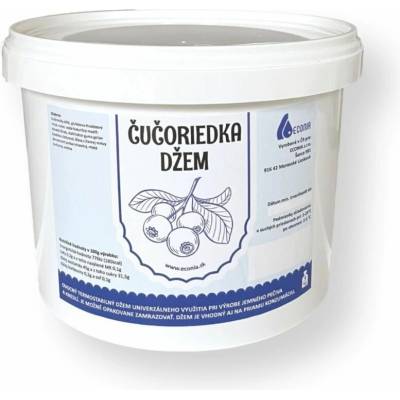 Econia Džem čučoriedkový 3kg