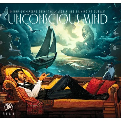 TLAMA Games Unconscious Mind