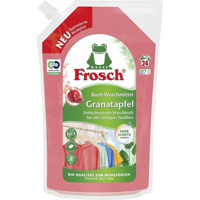 Frosch gel na praní univerzální Granát 24 praní