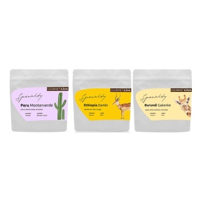 GourmetKava Абонамент GourmetKava Specialty - към филтъра: 12 месеца