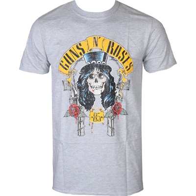 ROCK OFF мъжка тениска Guns N' Roses - Slash 85 - ROCK OFF - GNRTS38MG