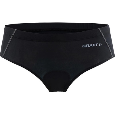 Craft Дамско долнище за колоездене Craft Women's Greatness Bike Hipster Cycling bottom - Black (114-0719-0112)