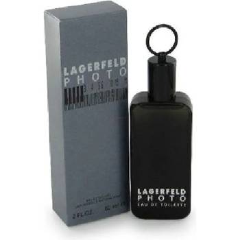 Image 1 of KARL LAGERFELD Photo EDT 125 ml
