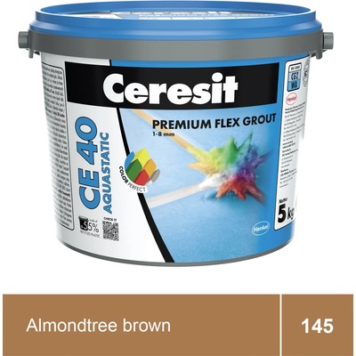 Henkel Ceresit CE 40 5 kg almond brown – Zbozi.Blesk.cz