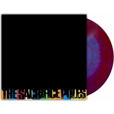 Cave In - The Sacrifice Poles (Reissue) (remastered) (Limited Ediiton) (Purple/Blue Merge Vinyl) LP