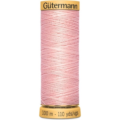 Bavlněná nit Gütermann 100 m Barva: 2538