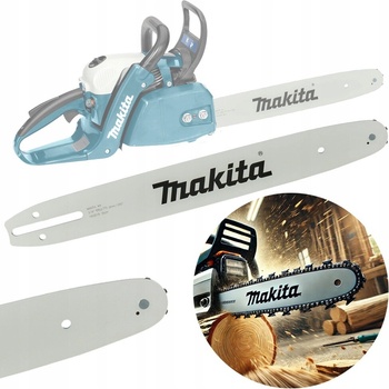 Makita lišta 35cm Double Guard 1,3mm 3/8" 52čl 191G24-0