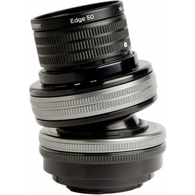 Lensbaby Composer Pro II Edge 50 Optic Fujifilm X